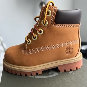 Timberland toddler